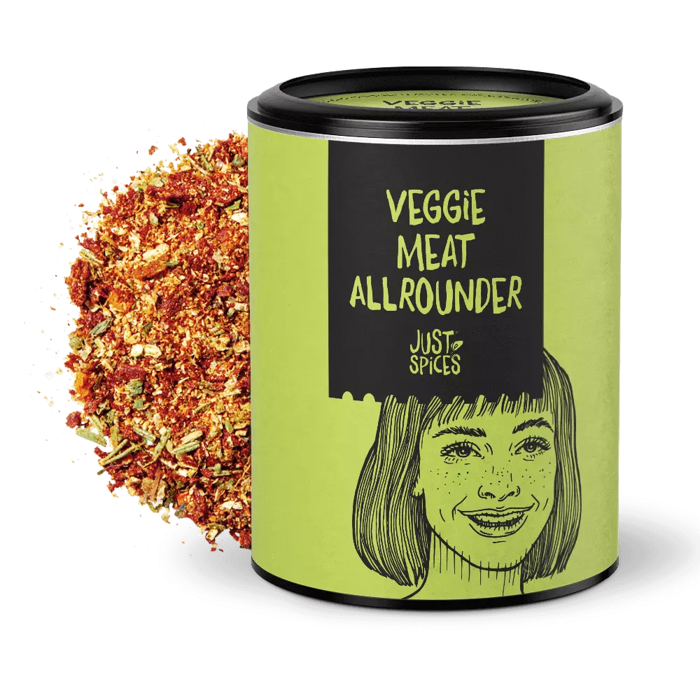 Just Spices - Veggie Meat Allrounder  -  veggie 