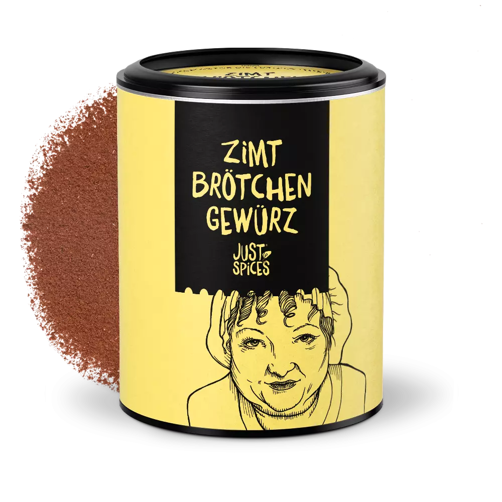 Just Spices - Zimtbrötchen Gewürz